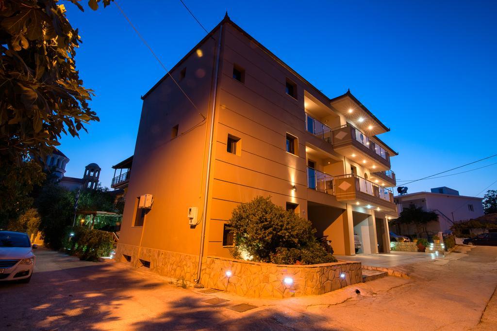 Studios Lotos Potos Exterior photo